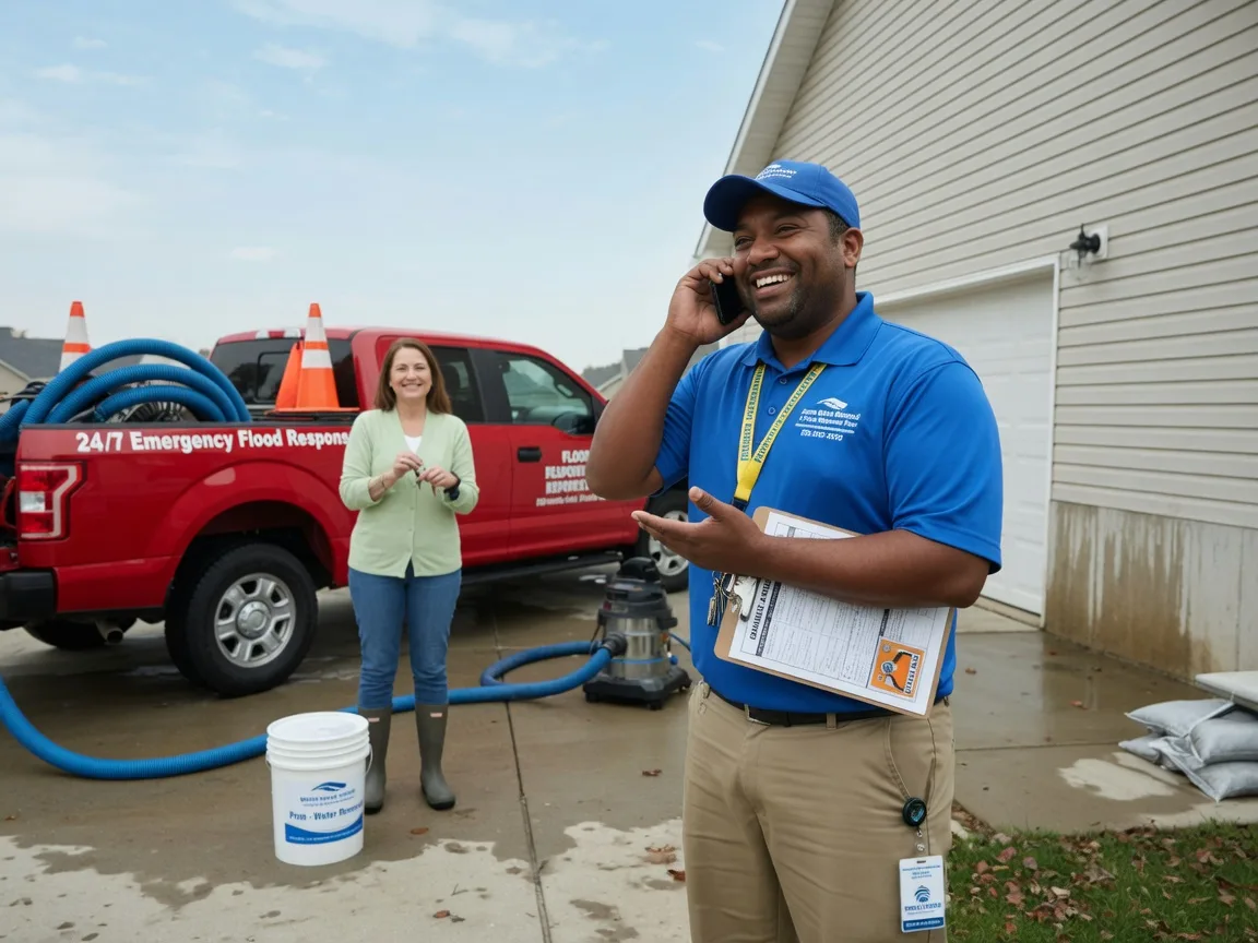 Storm Damage Water Removal Ione, WA FAQs